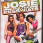 Josie and the Pussycats Rachael Leigh Cook Tara Reid Rosario Dawson Region 1 DVD Movie PG 13