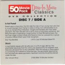 In Hot Pursuit Shock Invasion Of The Bee Girls Katie's Passion DVD Movies Disc 7 50 Movie Pack