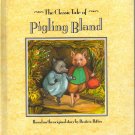 The Classic Tale of Pigling Bland by Beatrix Potter Pig Hardcover Children Book Fiction Fantasy