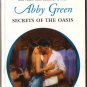 Secrets Of The Oasis by Abby Green Love Fantasy Harlequin Presents Romance Novel Book Paperback