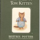 The Tale Of Tom Kitten by Beatrix Potter SMC
