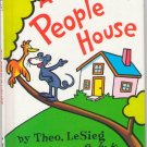 In A People House by Theo. LeSieg Roy McKie SMC