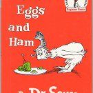 Green Eggs and Ham by Dr. Seuss SMC I Can Read It All By Myself