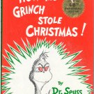 How The Grinch Stole Christmas! by Dr. Seuss SMC Special 40Th Anniversary Edition