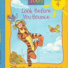 Look Before You Bounce Volume 4 SMC Disney's Out & About With Pooh
