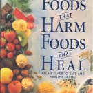 Foods That Harm Foods That Heal Reader's Digest SMC