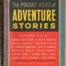 The Pocket Book of Adventure Stories by Philip Van Doren Stern SMC