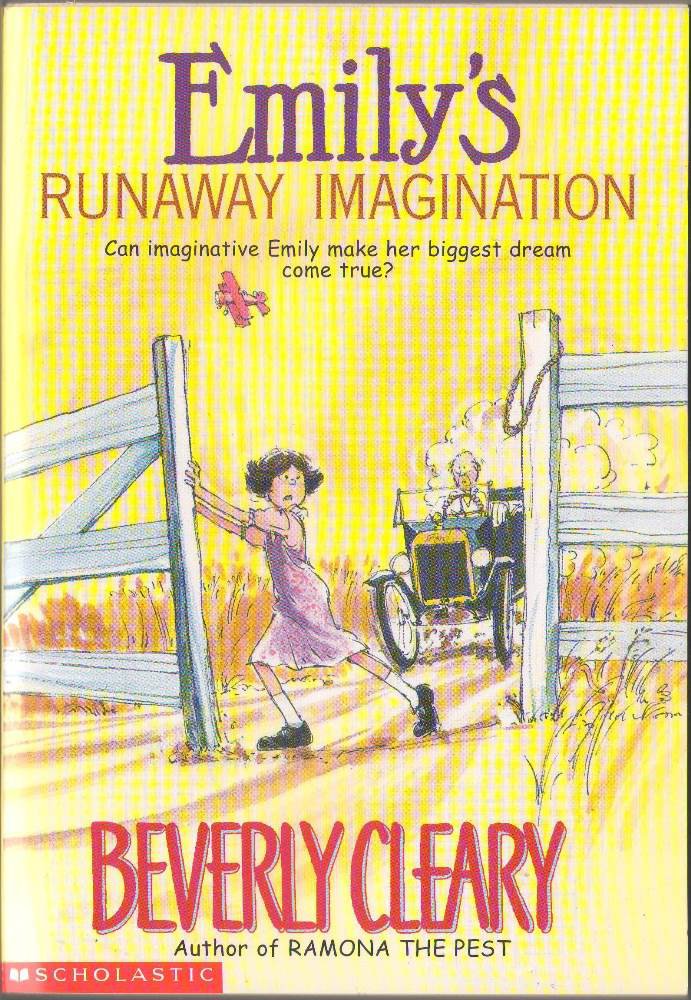 Michael could not imagine. Runaway Ralph Беверли Клири книга.