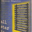 Ellery Queen's Mystery Magazine All Star Issue Vol. 32 No. 1 July 1958 SMC