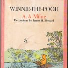 Winnie-The-Pooh by A. A. Milne Ernest H. Shepard SMC