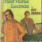 Meet Nurse Lucinda by Ray Dorien #714 1971 SMC