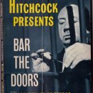 Bar The Doors Alfred Hitchcock Presents Paperback Book
