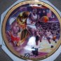 Michael Jordan "1991 Championship" Collectors Plate