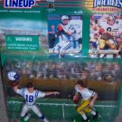 Peyton/Archie Manning "Classic Doubles Starting Lineup Figures"