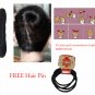 Magic Sponge Hair Holder/Hair Bun Maker Free Hair Bin