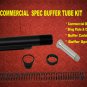 Commercial Buffer Tube kit Buffer Carbine Spring Sling End Plate & Castle Nut