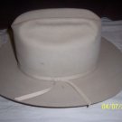 Davis Hats Felt Cowboy Hat 6 7/8  Free Shipping