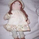 Vintage Holly Hobbie Heather Doll  Free Shipping