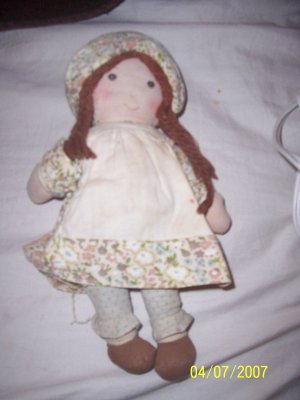 holly hobbie heather doll