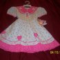 New Kids Fashion Dress Girls 4  Free Shipping