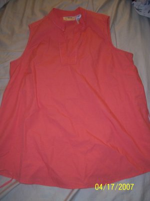 Announcements Maternity Top Womens Large  Free Shipping