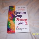 Chicken Soup for the Teenage Soul II  Free Shipping