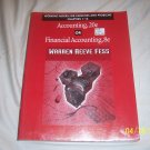 Working Papers Accounting, 10e Financial Accounting, 8e  Free Shipping