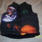Old Navy Space Vest Boys 6-12 Months  Free Shipping