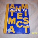 Saxon Math 76 Student Text  Free Shipping