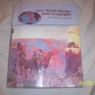 Abeka New World History and Geography Student Text  Free Shipping