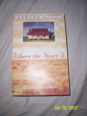 Where the Heart Is  Free Shipping