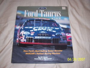 Ford Taurus in Nascar  Free Shipping