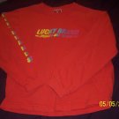 Lucky Long Sleeved T Girls 7/8  Free Shipping