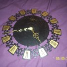 Vintage Paico Clock  Free Shipping