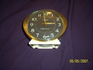 Vintage Big Ben Clock  Free Shipping