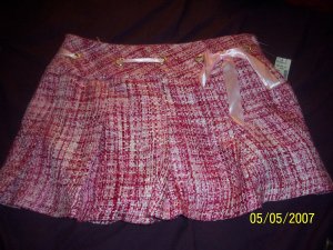Studio Y Skirt Brand New Size 9/10  Free Shipping
