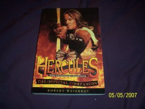 Hercules The Legendary Journeys  Free Shipping