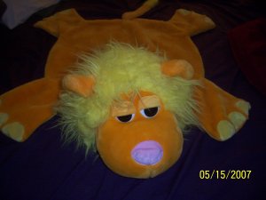 Lion Rug  Free Shipping