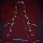 Mary Kate and Ashley Sweater Girls 7/8  FREE SHIPPING