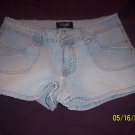Angels Distressed Daisy Duke Shorts Womens 13  FREE SHIPPING