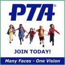 FVES PTA Staff / Single Membership 2016-17 $6