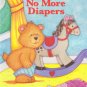 No More Diapers  Personalized story book