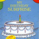 My Birthday Surprise Personalized Storybook