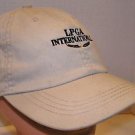 LPGA International AHEAD Extreme Brand Khaki Baseball Cap Strapback Hat PGA Tour
