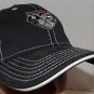 TaylorMade Golf Tour Preferred TP Black Cage Black Baseball Strapback Hat PGA