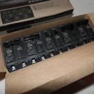 GE General Electric THQL2145 45 Amp Lot of 5 2-Pole Breakers 120/240V Model C