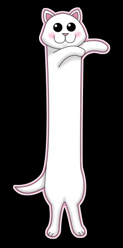 Long Cat
