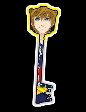 Keyblade Sora