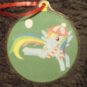 Rainbow Dash Christmas Ornament