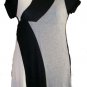 OutFitKit Mod gray black white block tunic with accessories